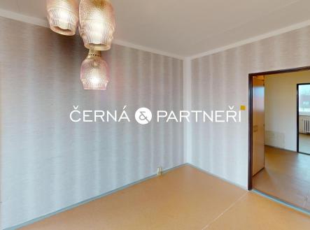 Prodej-druzstevniho-bytu-31-ul-Jana-Kozina-Teplice-Bedroom 6.jpg | Prodej bytu, 3+1, 68 m²