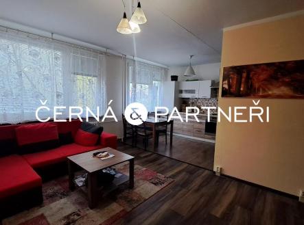 Prodej bytu, 2+1, 54 m² obrázek