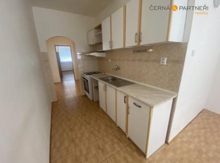 Pronájem bytu, 2+1, 48 m² obrázek