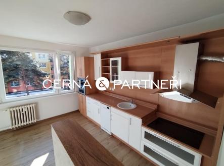 Pronájem bytu, 1+1, 35 m² obrázek