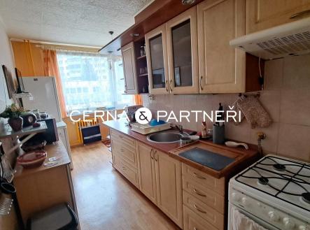 Prodej bytu, 3+1, 79 m² obrázek