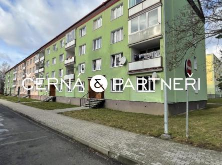 Pronájem bytu, 1+1, 36 m² obrázek