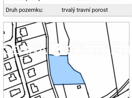 Prodej - pozemek, zahrada, 1 150 m² obrázek