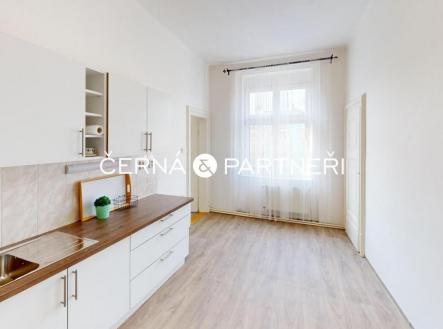 fotografie | Pronájem bytu, 3+1, 90 m²