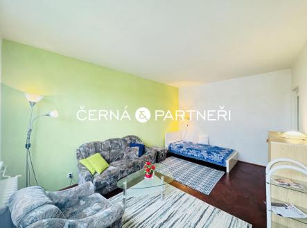Prodej bytu, 1+1, 37 m² obrázek