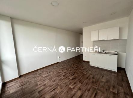 Prodej bytu, 1+kk, 21 m² obrázek