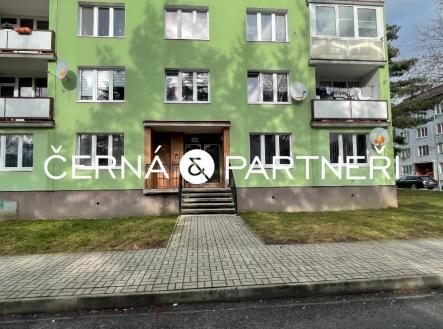 Prodej bytu, 1+1, 36 m² obrázek