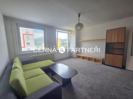 Pronájem bytu, 2+kk, 39 m² obrázek