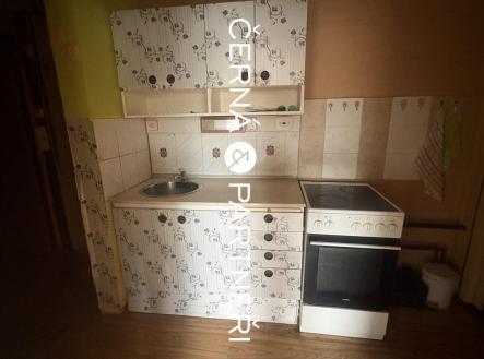 Pronájem bytu, 1+kk, 31 m² obrázek
