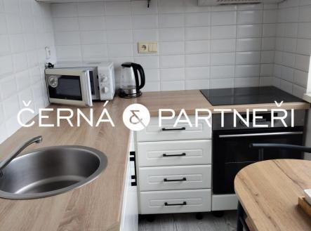 Pronájem bytu, 1+1, 34 m² obrázek