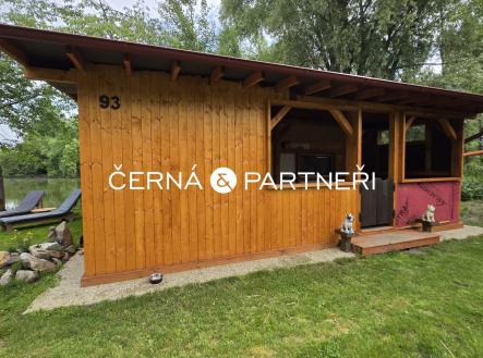 20250604_101338.jpg | Prodej - chata/rekreační objekt, 40 m²