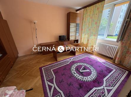 Prodej bytu, 1+1, 31 m² obrázek