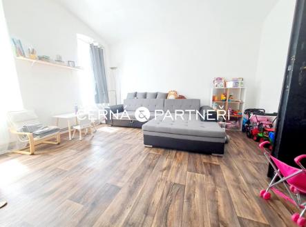 Pronájem bytu, 2+1, 53 m² obrázek