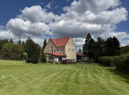 zubrik .jpeg | Prodej - chata/rekreační objekt, 367 m²