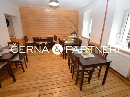 -přízemí-jídelna.jpg | Prodej - chata/rekreační objekt, 367 m²
