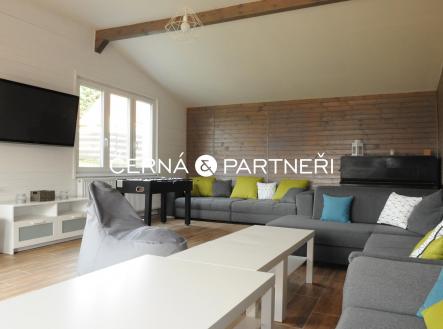Společenská místnost(2).JPG | Prodej - chata/rekreační objekt, 367 m²