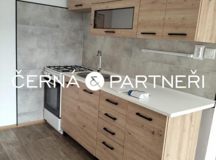 Pronájem bytu, 2+kk, 40 m²