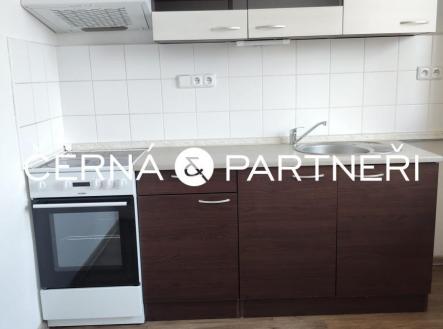 Pronájem bytu, 1+kk, 34 m² obrázek