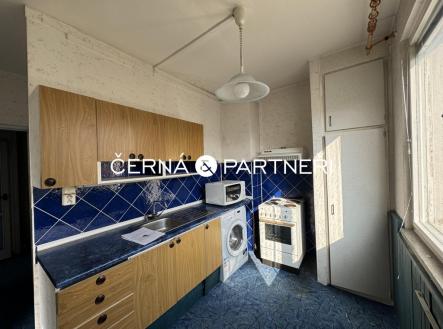 Pronájem bytu, 2+1, 55 m² obrázek