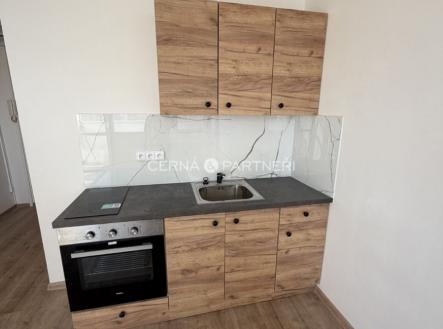 fotografie | Prodej bytu, 1+kk, 21 m²