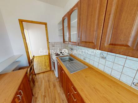 Pronájem bytu, 2+1, 54 m²