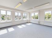 Pronájem - kanceláře, 306 m²