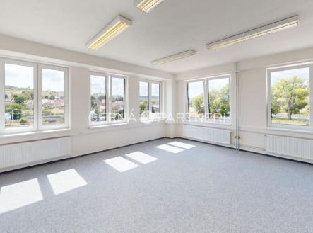 fotografie | Pronájem - kanceláře, 306 m²