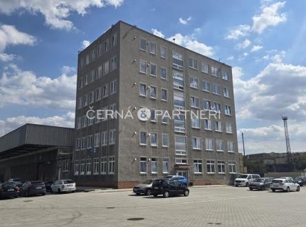 fotografie | Pronájem - kanceláře, 306 m²