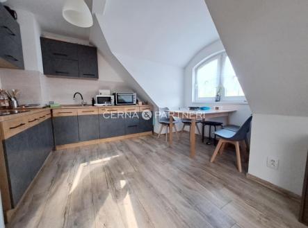 Pronájem bytu, 2+kk, 55 m² obrázek