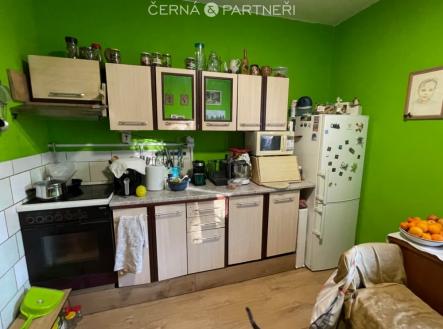 Prodej bytu, 1+1, 36 m² obrázek