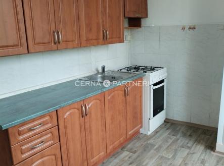 Pronájem bytu, 2+1, 50 m²