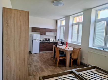 fotografie | Prodej bytu, 1+kk, 28 m²