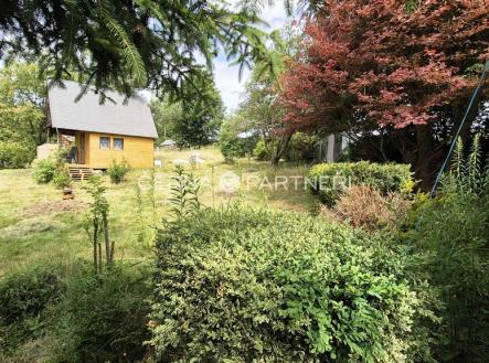 Chata 1 | Prodej - pozemek, zahrada, 1 027 m²