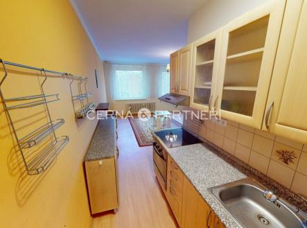 fotografie | Pronájem bytu, 2+kk, 46 m²