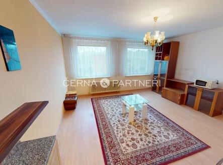 fotografie | Pronájem bytu, 2+kk, 46 m²