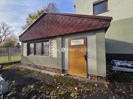 fotografie | Prodej - výrobní prostor, 1 500 m²