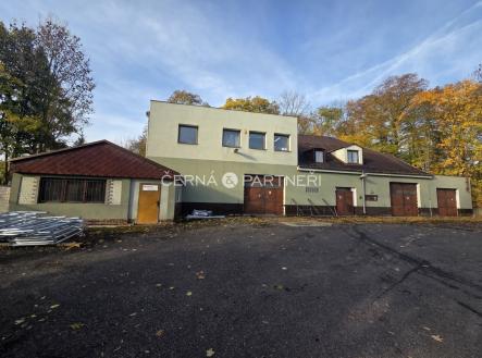 fotografie | Prodej - výrobní prostor, 1 500 m²