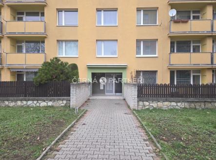 fotografie | Pronájem bytu, 1+1, 37 m²