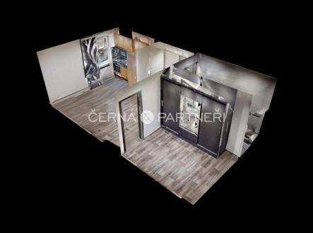 12.jpeg | Pronájem bytu, 1+1, 34 m²