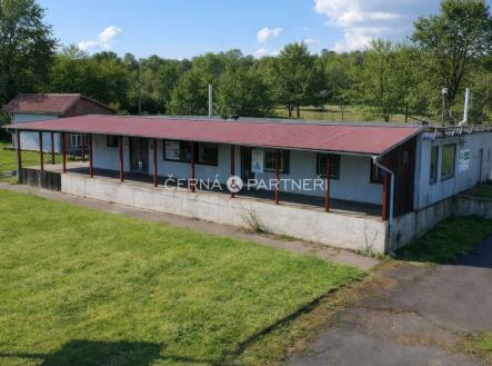fotografie | Prodej - obchodní prostor, 390 m²