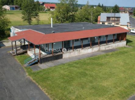 fotografie | Prodej - obchodní prostor, 390 m²