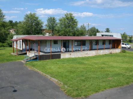 fotografie | Prodej - obchodní prostor, 390 m²