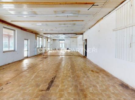 fotografie | Prodej - obchodní prostor, 390 m²