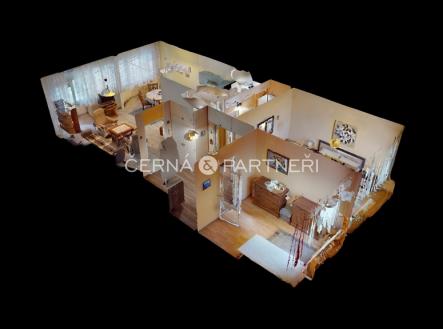 3.jpeg | Pronájem bytu, 3+1, 70 m²