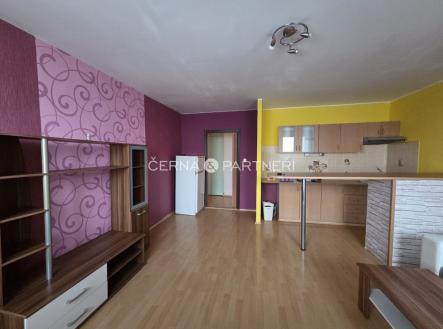 Prodej bytu, 2+kk, 47 m² obrázek