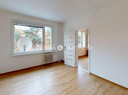 za-chlumem-743-bedroom.jpg | Prodej bytu, 1+1, 35 m²