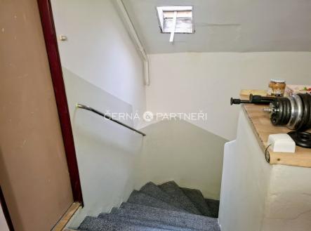 schodiste.jpg | Pronájem bytu, 3+1, 82 m²