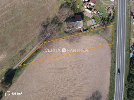 fotografie | Prodej - pozemek pro bydlení, 1 085 m²