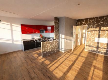 fotografie | Pronájem bytu, 3+1, 68 m²