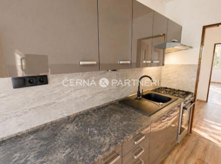 fotografie | Pronájem bytu, 3+1, 60 m²